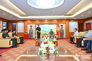 GDP’s chief expresses gratitude to generations of Vietnamese veterans